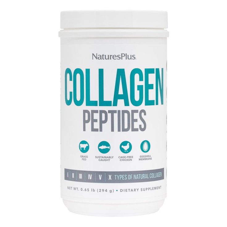 Peptides de Collagène NaturesPlus 294g