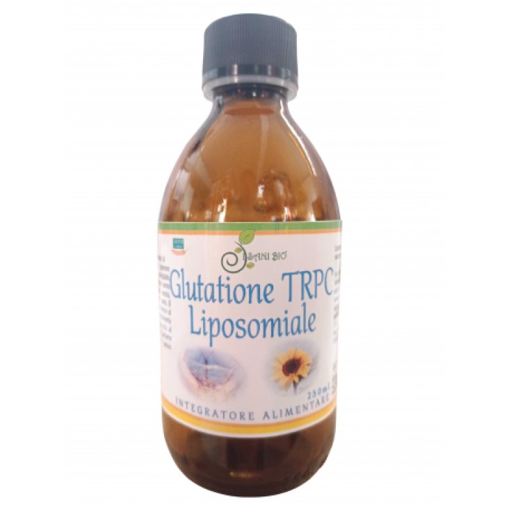 Glutathion Trpc Liposomal I Sain Bio 250 ml