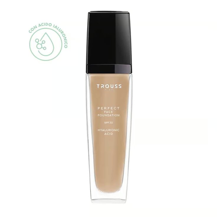TROUSS MAKE UP 21 Fond de Teint 03 Bronze Naturel 30ml