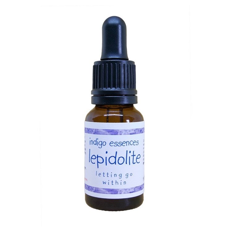 Indigo Essences Lepidolite Natur 15ml