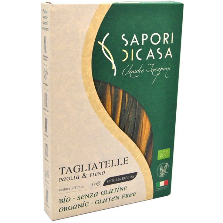Tagliatelles Paille & Foin Sapori Di Casa 250g