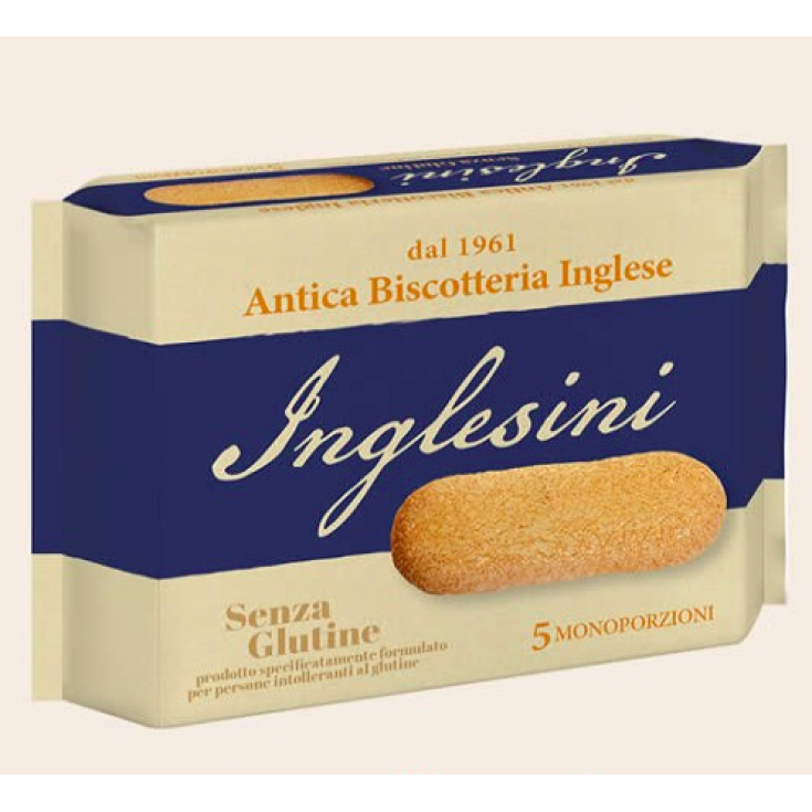 Inglesini Biscuits anglais anciens 20g