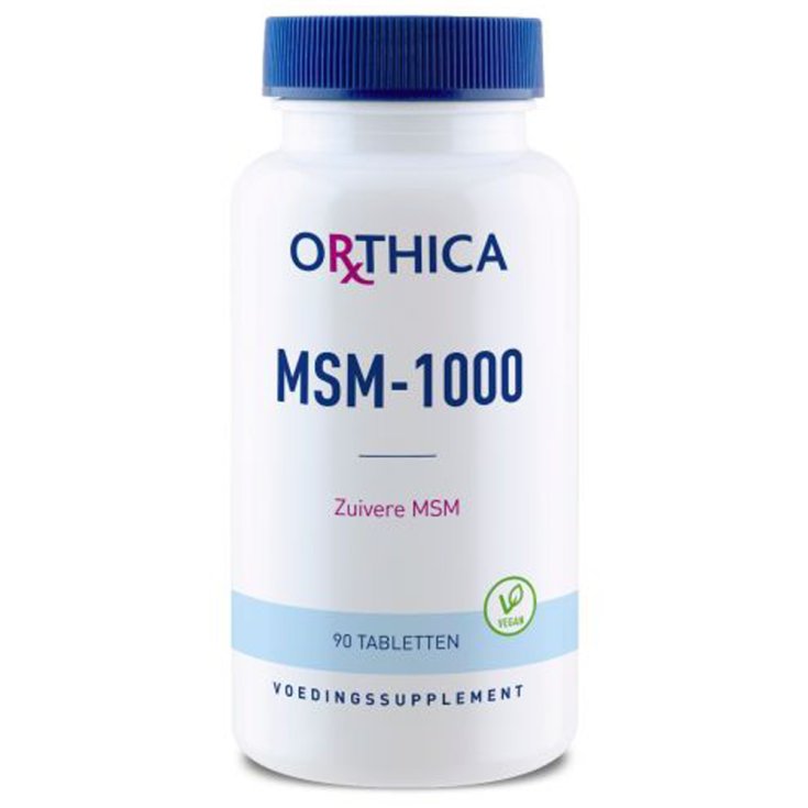MSM 1000 Orthica 90 Comprimés