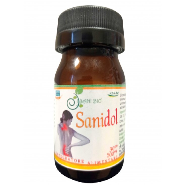 Sanidol IsaniBio Atena Bio 30 Gélules