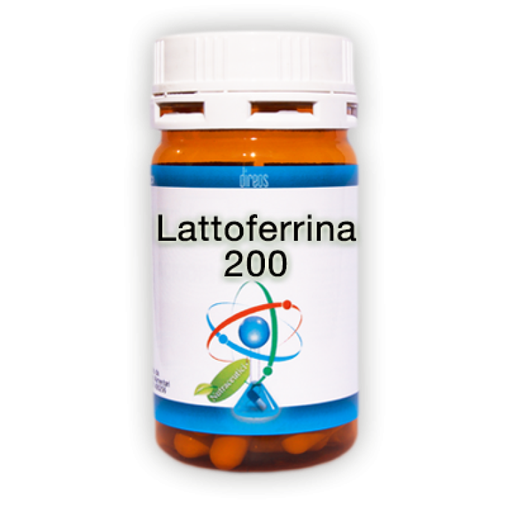 Lactoferrine 200 Direos 30 Gélules