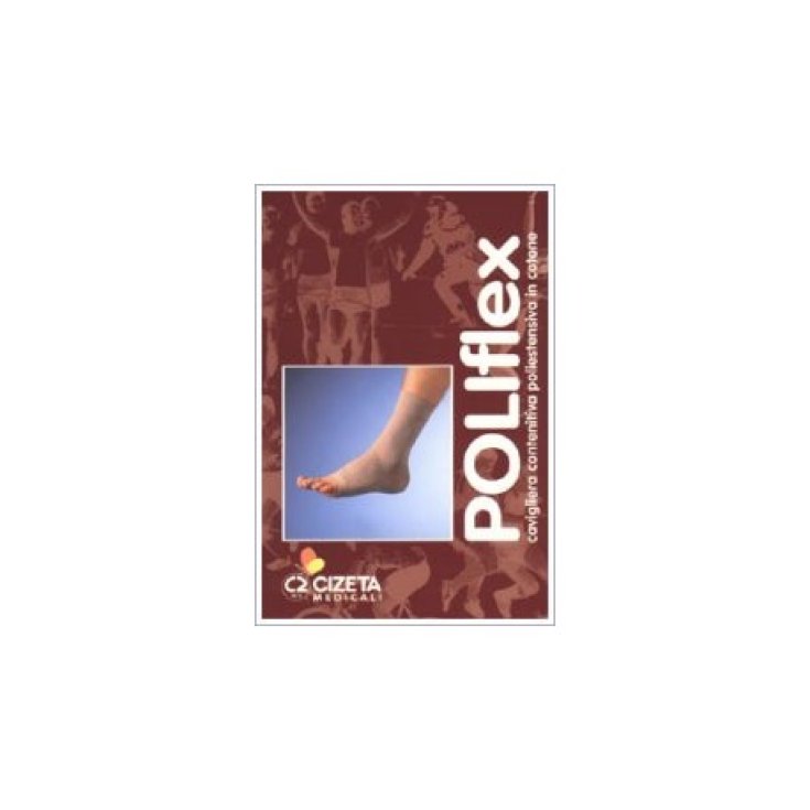 Poliflex AB Cheville Cizeta Beige Taille 4