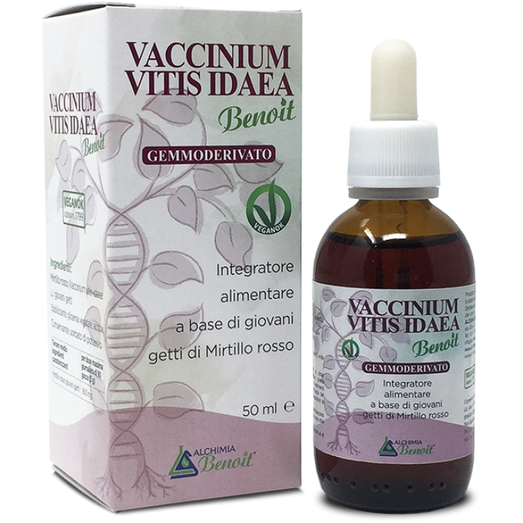 VACCINIUM VITIS IDAEA Alchimie Benoit 50ml