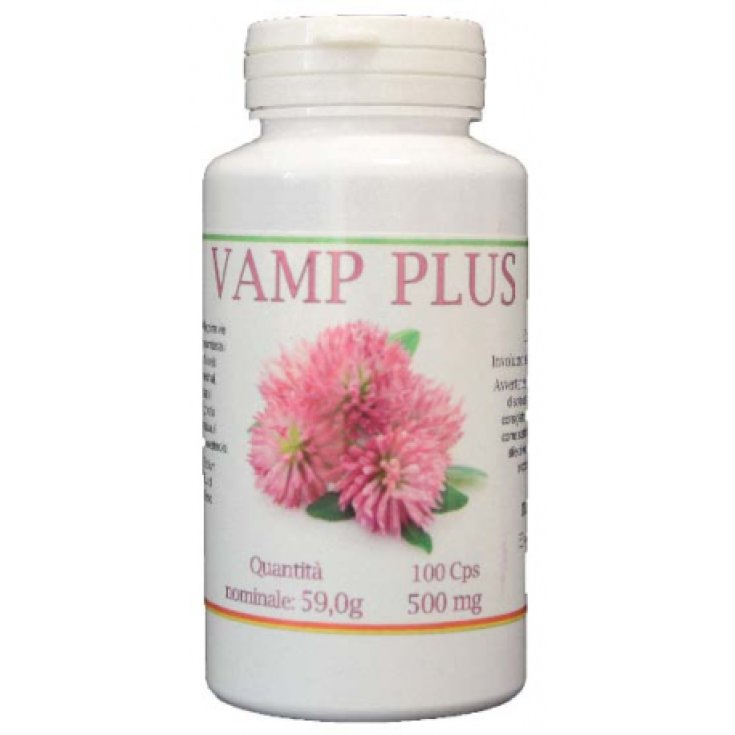 Vamp Plus I Sani Bio 100 Gélules