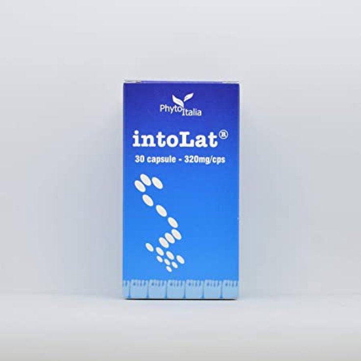 Intolat PhytoItalia 30 Gélules