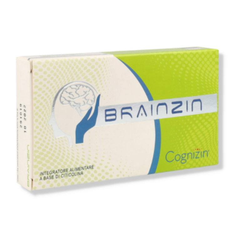 Brainzin Cognizin 30 Comprimés