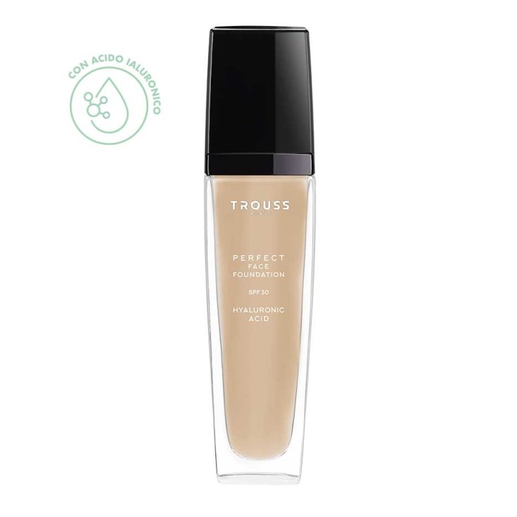 TROUSS MAKE UP 20 Fond de Teint 03 Beige Naturel 30ml