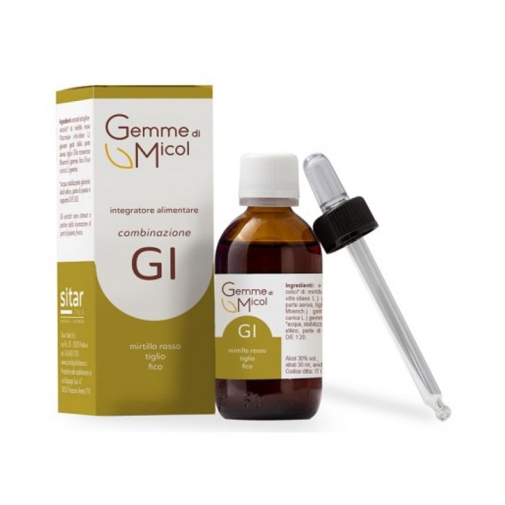 Gemmes de Micol GI Sitar 30ml