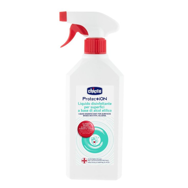 Protection Spray Désinfectant 500ml