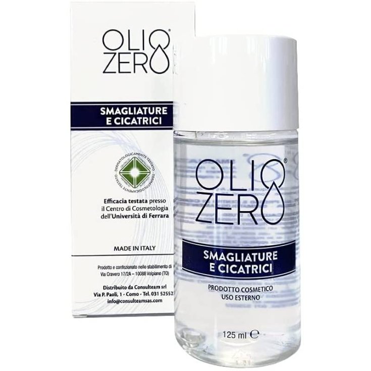 Oil Zero® Vergetures / Cicatrices 125 ml