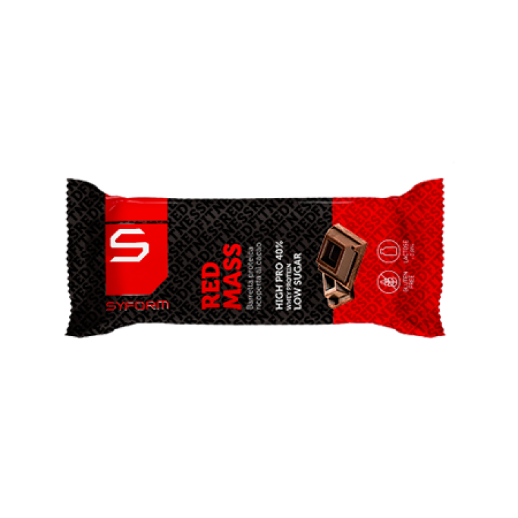 RED MASS SYFORM Barre Noix de Coco 50g