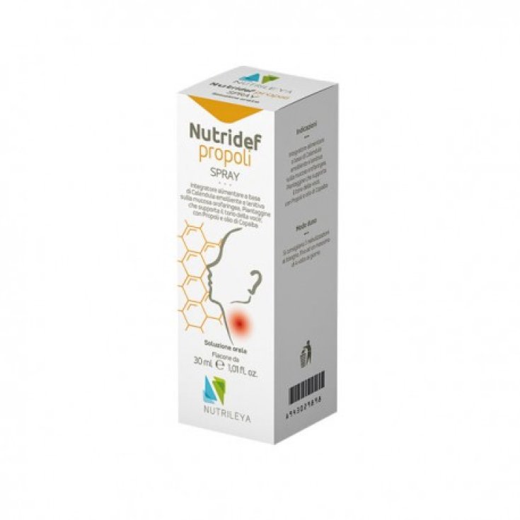 Nutridef Propolis Spray 30 ml