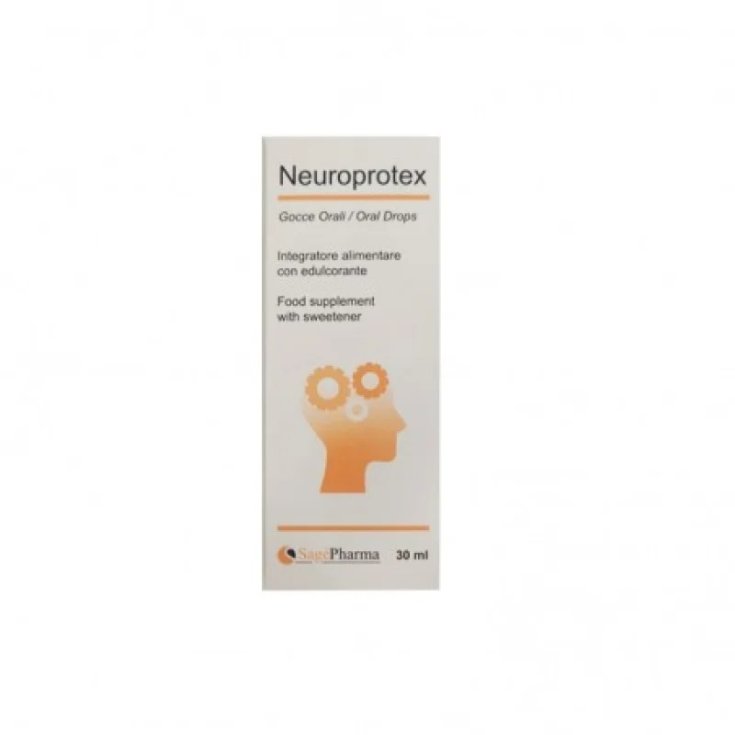 Neuroprotex Gouttes Sagè Pharma 30ml