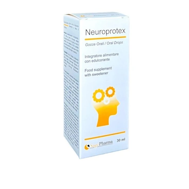 Neuroprotex Gouttes Sagè Pharma 30ml