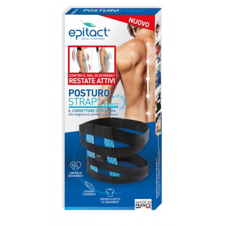 POSTUROSTRAP Correcteur Posture epitact Taille 2
