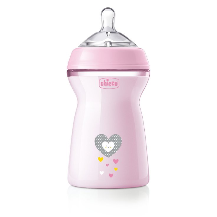 NaturalFeeling PP 6M + 330ml Bébé Chicco 1 Biberon