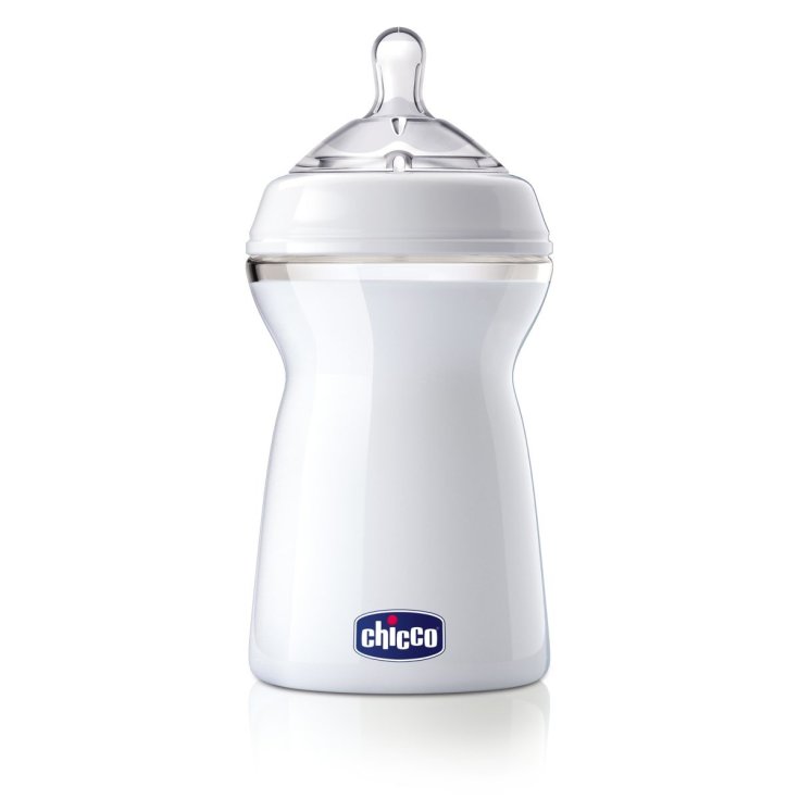 NaturalFeeling PP 6M + 330ml Bébé Chicco 1 Biberon