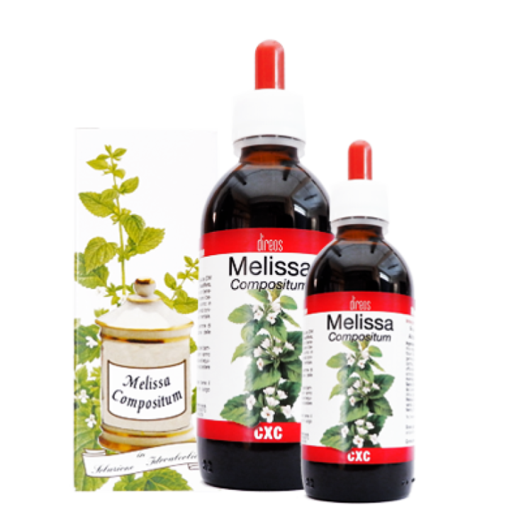 Mélisse Compositum Direos 150ml