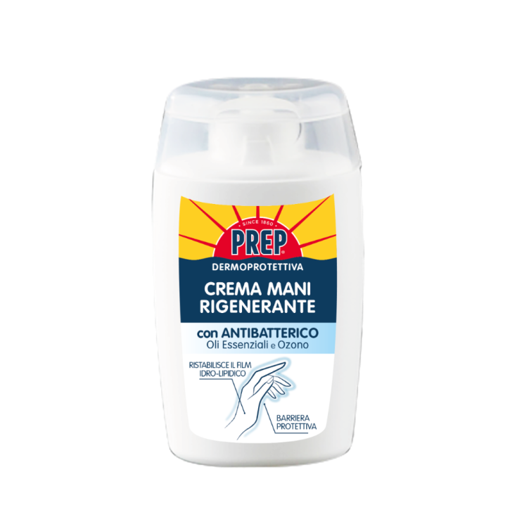 PREP® Crème Mains Dermoprotectrice Régénérante 100ml