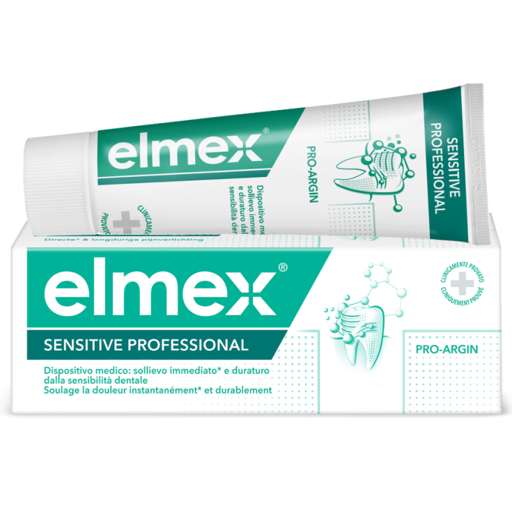 Sensitive Professional Elmex Dentifrice 20 ml