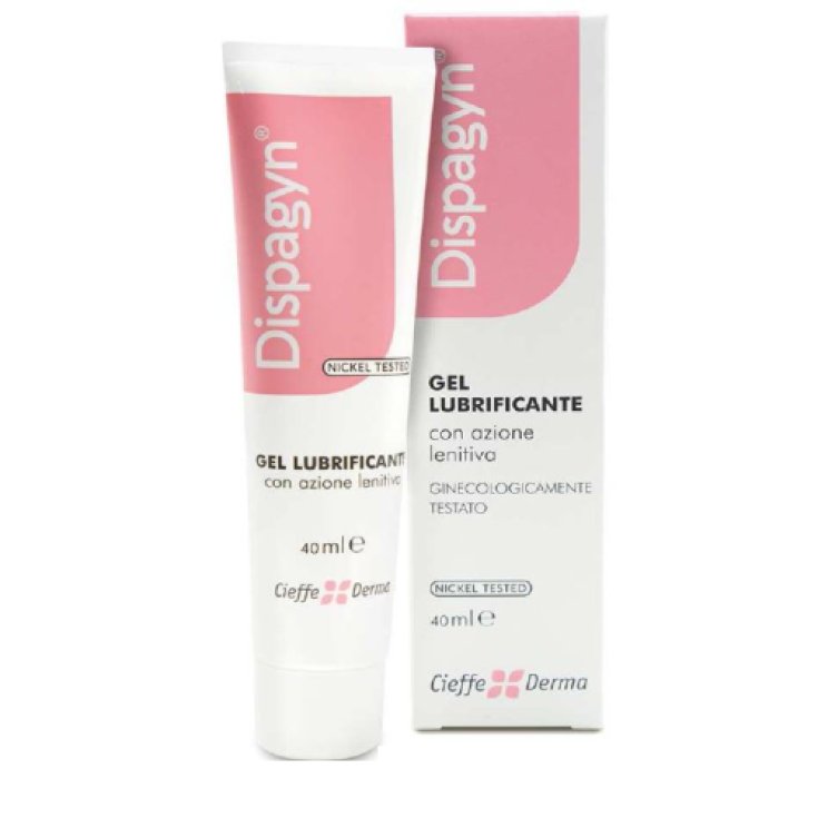 Dispagyn Gel Lubrifiant 40 ml