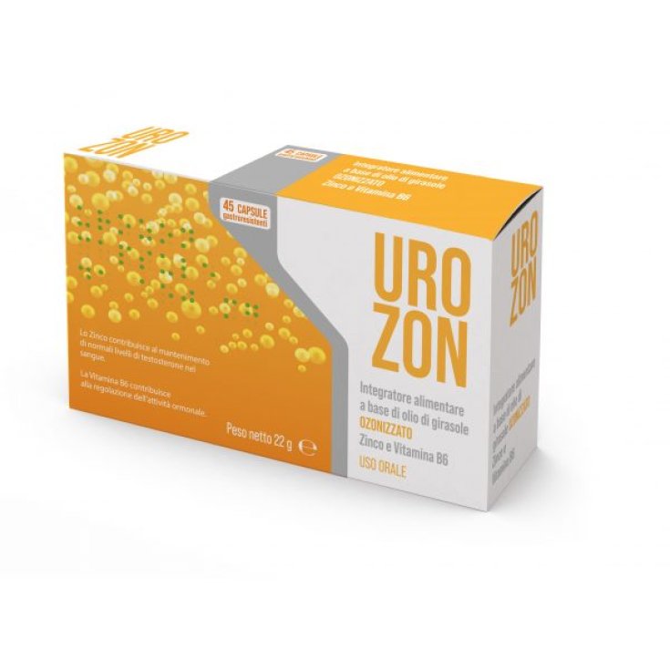 Urozon GS Pharma 45 Gélules