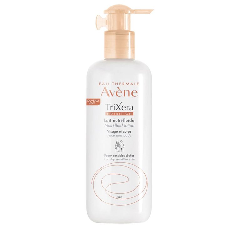 Trixera Lait Nutri-Fluide Avène 100 ml