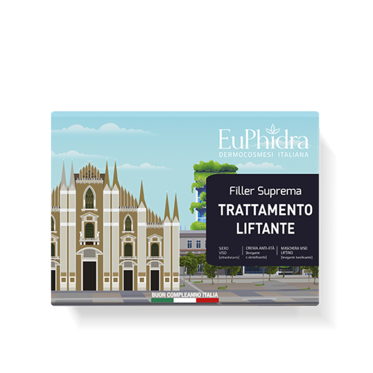 Coffret EuPhidra Soin Lifting Suprême Filler