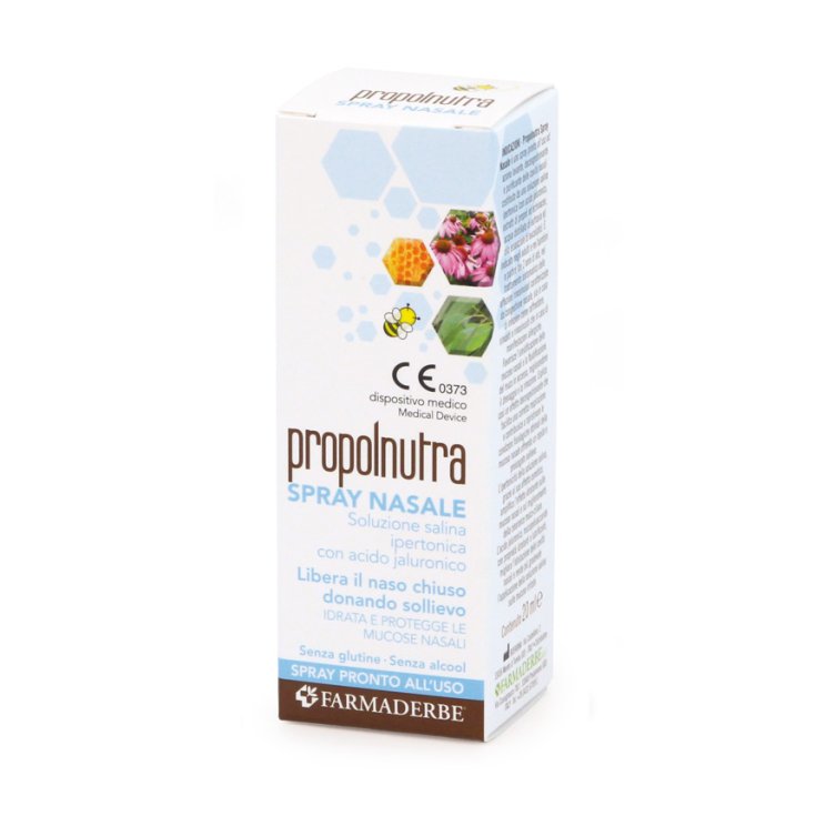 Propolnutra Spray Nasal FARMADERBE® 20ml
