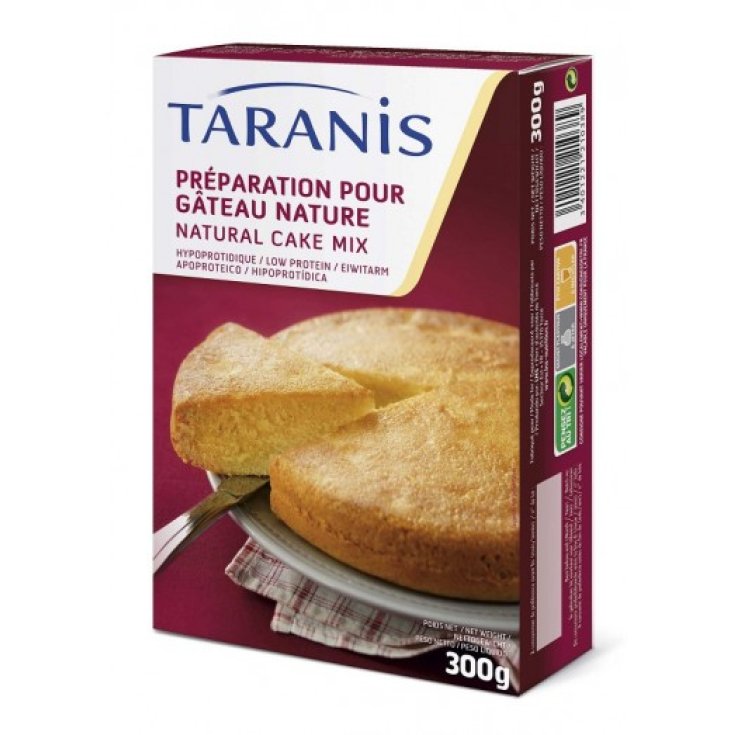 Mélange à gâteau Taranis DMF 300g