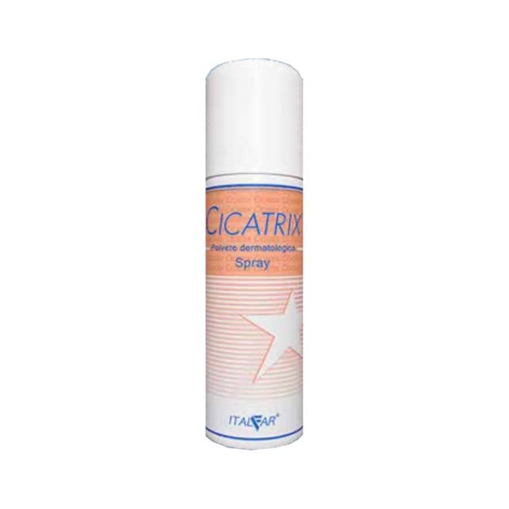 Cicatrix Spray Dermatologique Poudre 125ml