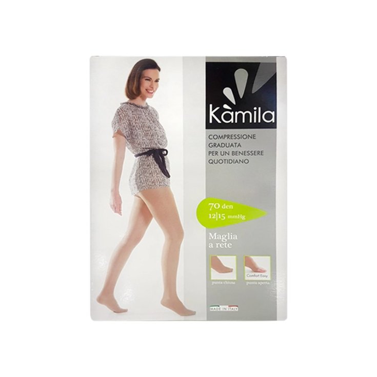 Collant COMFORT 70 KAMILA Noir Taille 2