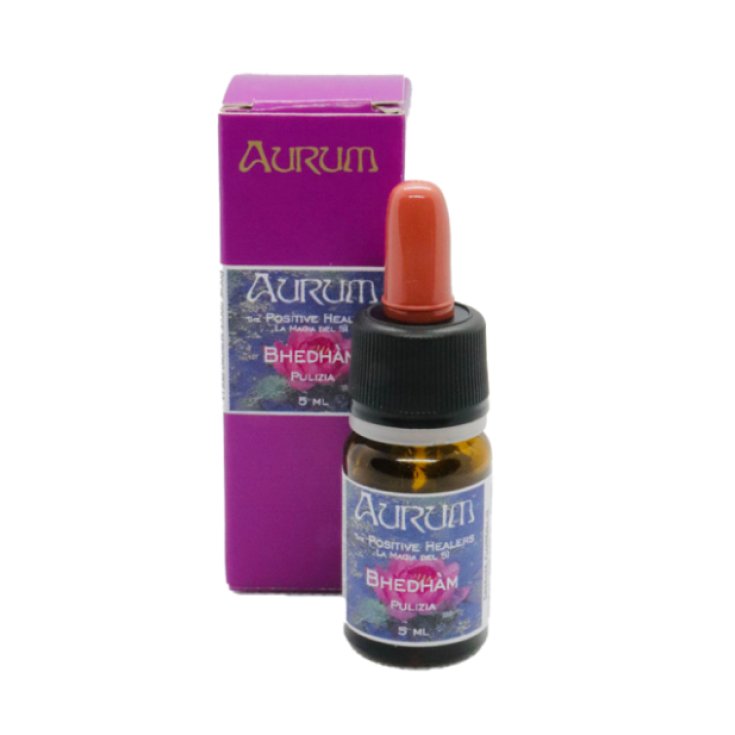 Bhedham Aurum Gouttes Nettoyantes 5 ml