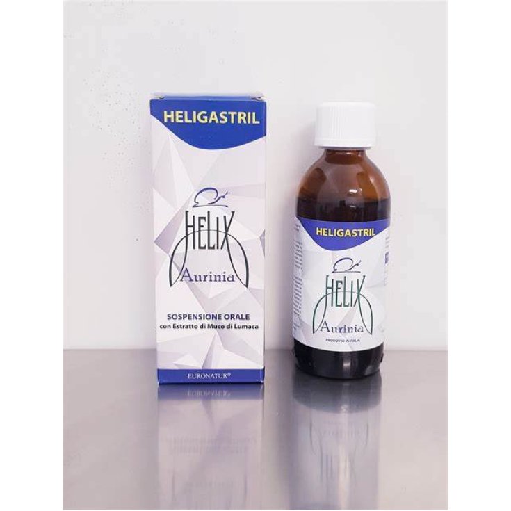 Heligastril Sirop Groupe Euronatur 200ml