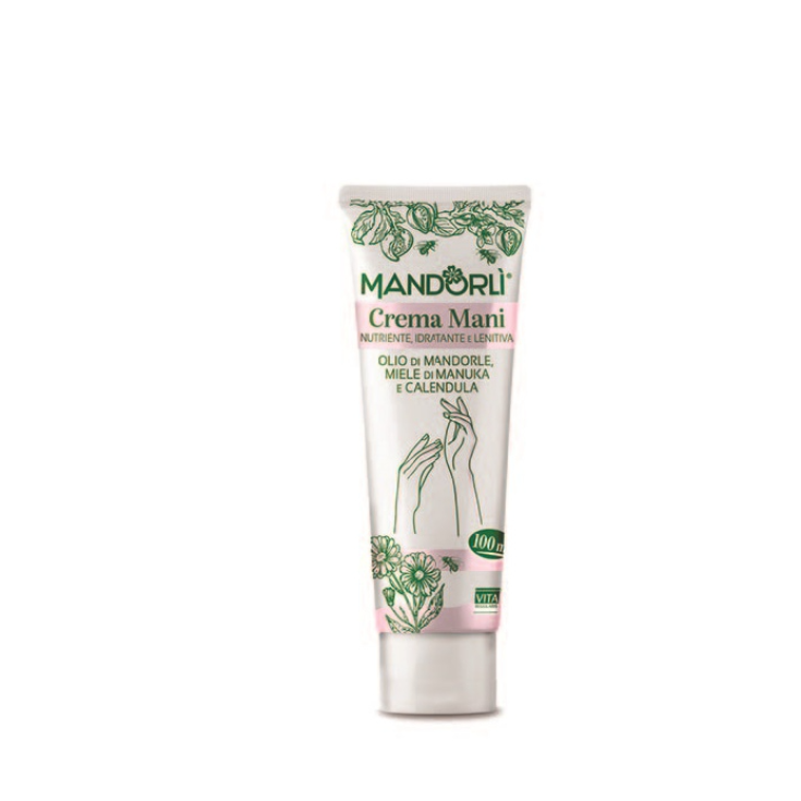 MANDORLÌ® Crème Mains 100ml