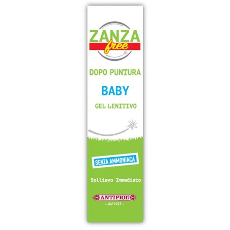 ZANZA Free APRÈS PUNCTURE BÉBÉ ANTIPIOL 20ml