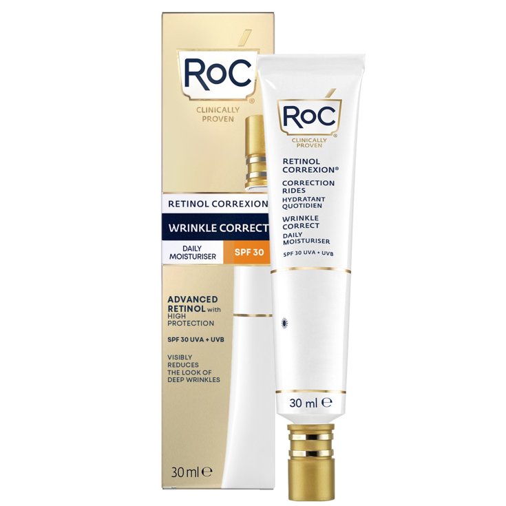 Crème Correxion Rétinol Gorno SPF30 ROC 30ml