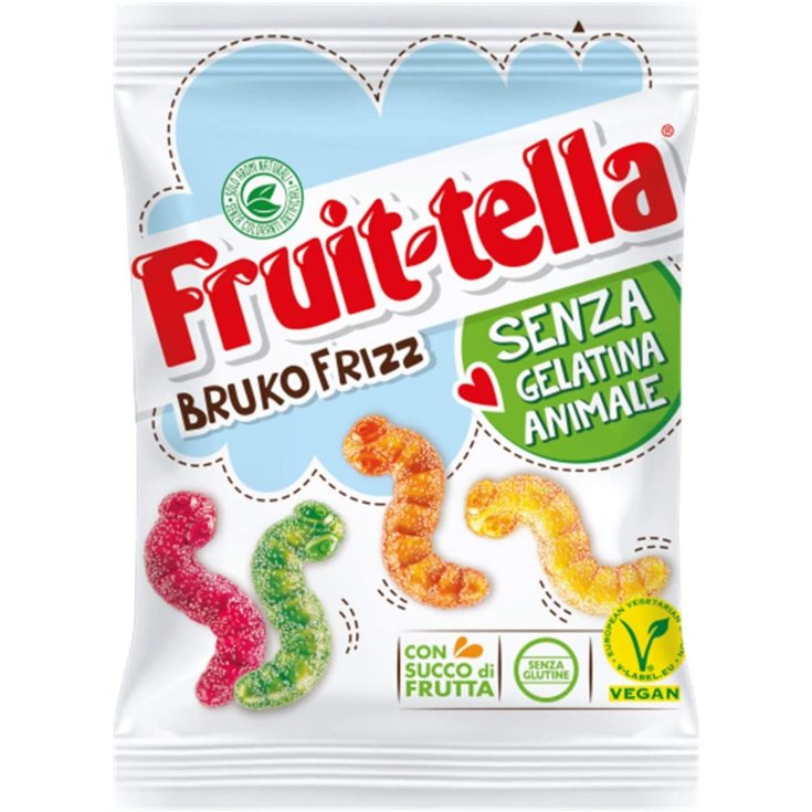 Fruit-tella® Bruko Frizz Perfecti 90g
