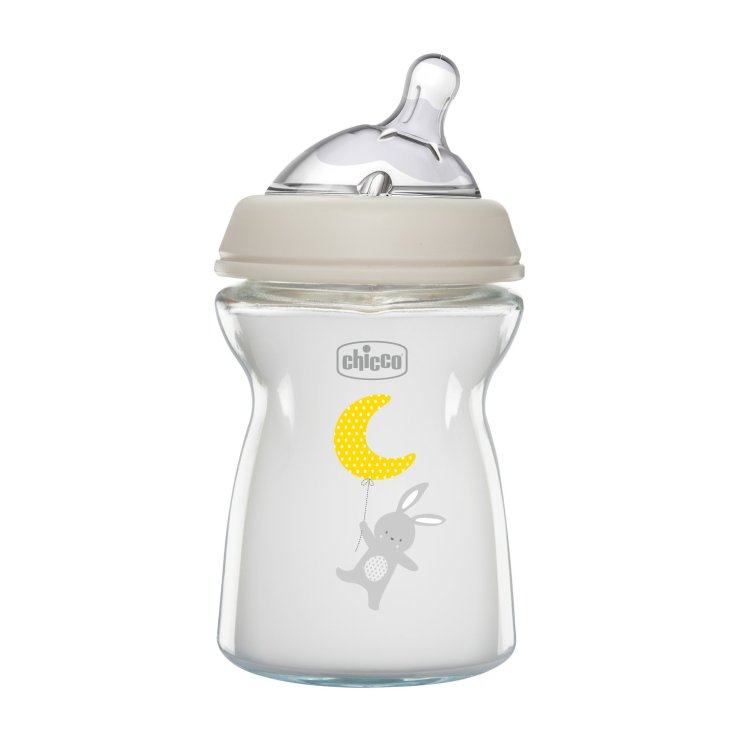 NaturalFeeling PP 0M + 250ml Chicco 1 Bouteille