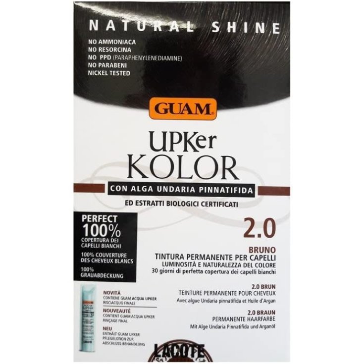 UPKER KOLOR DYE 2.0 BRUN GUAM®