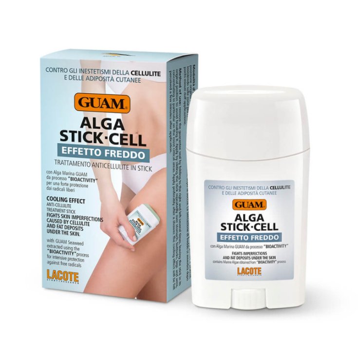 GUAM® COLD EFFECT ALGUES STICK-CELL 75ml