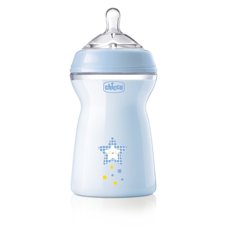 NaturalFeeling PP 6M + 330ml Bébé Chicco 1 Biberon