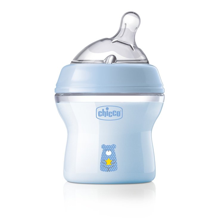 NaturalFeeling PP 0M + 150ml Bébé Chicco 1 Biberon