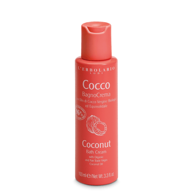 Cocco BagnoCrème L'ERBOLARIO 100ml