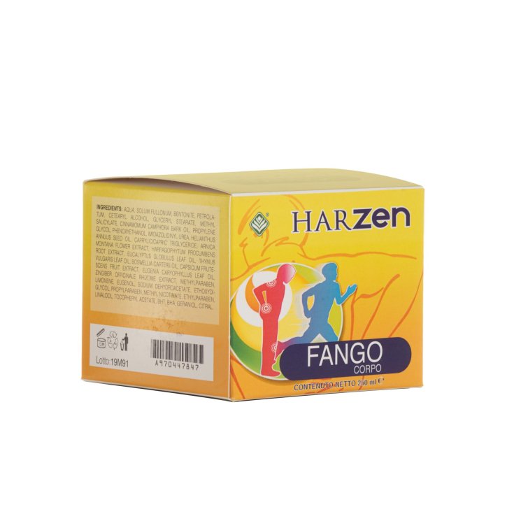 Harzen Gheos Boue Corporelle 250 ml