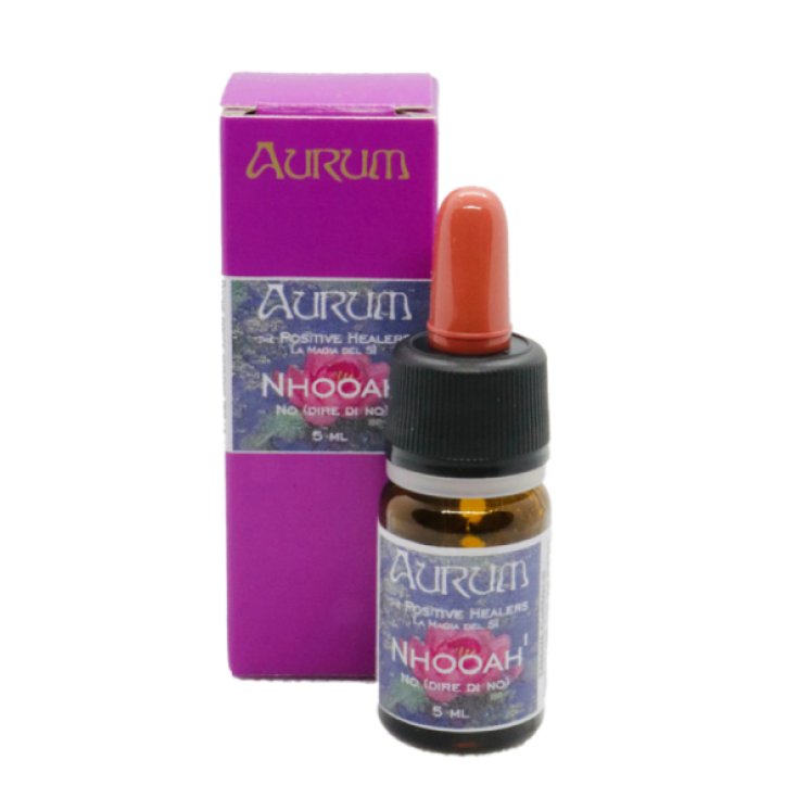 Nhooah' - Non (dire non) Aurum Drops 5ml